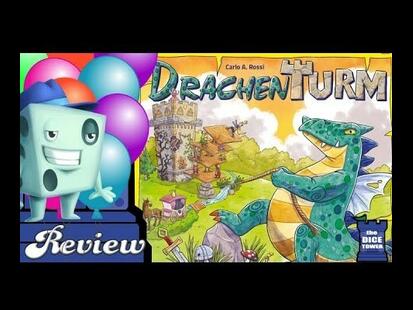 Drachenturm Tom Vasel