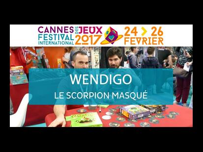 La Légende du Wendigo Ludovox Cannes 2017