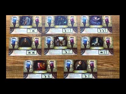 Le Signe des Anciens: Les Portails d'Arkham Présentation