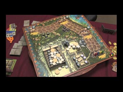 Via Appia Tom and Melody Vasel