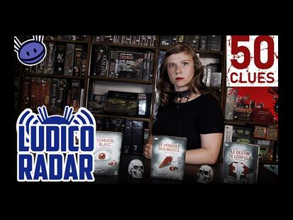 50 Clues: Escape Thriller Tttv