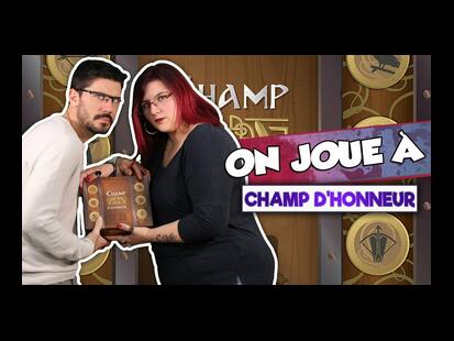 Champ d'Honneur Présentation