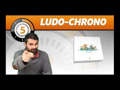Tokaido Ludochrono
