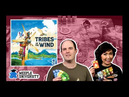 Tribes of the Wind Review