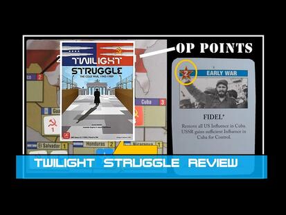Twilight Struggle Review