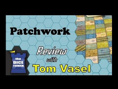Patchwork Tom Vasel