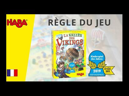 La Vallée des Vikings Règle du Jeu