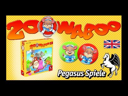 Zoowaboo How to Play