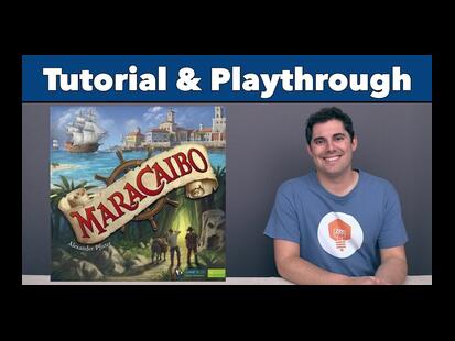 Maracaibo Playthrough