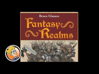 Fantasy Realms Boardgamegeek