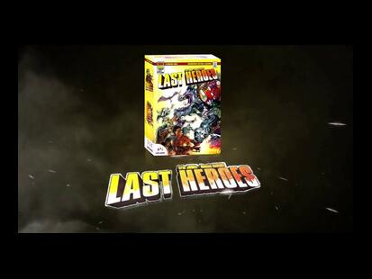 Last Heroes Trailer