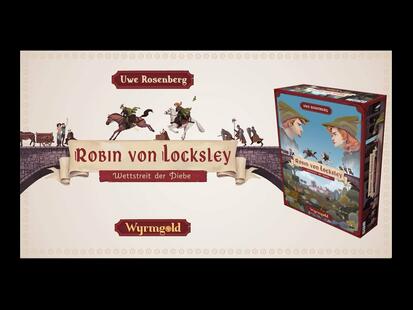 Robin of Locksley Rules