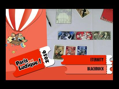 Eternity Ludovox PEL