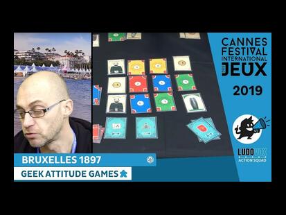 Bruxelles 1897 Ludovox FIJ 2019