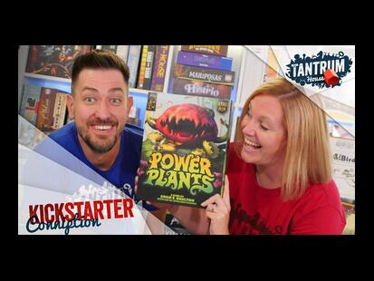 Power Plants Preview