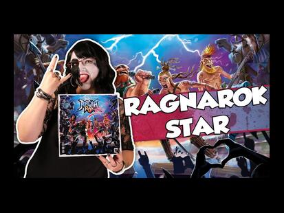 RagnaRok Star Découverte