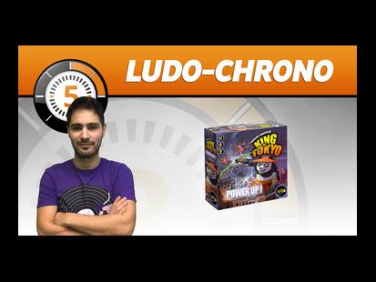 King of Tokyo: Power Up ! Ludochrono