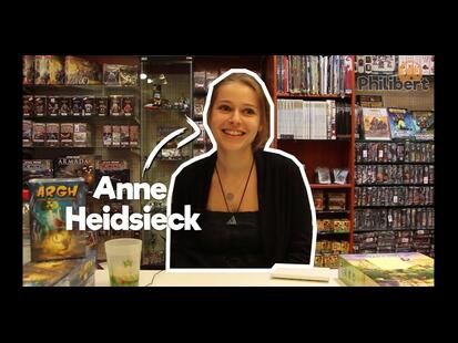 Anne Heidsieck Philibert