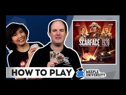 Scarface 1920 How to Play