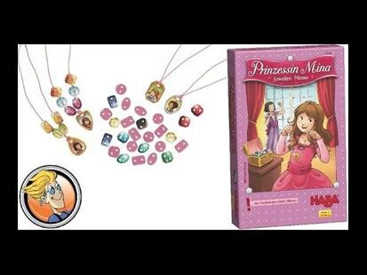 Prinzessin Mina: Juwelen-Memo Boardgamegeek
