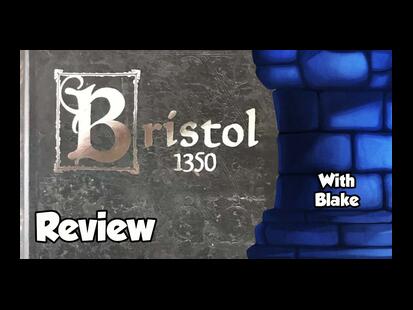 Bristol 1350 Review