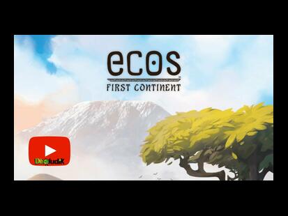 Ecos: Continent Originel Présentation