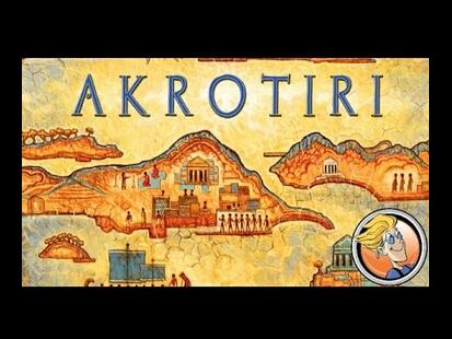 Akrotiri Boardgamegeek