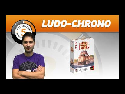 En Route vers les Indes Ludochrono
