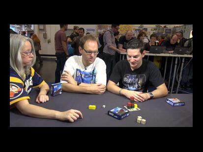 Docker Boardgamegeek