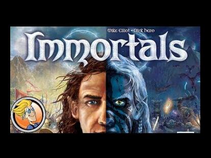 Immortals Boardgamegeek
