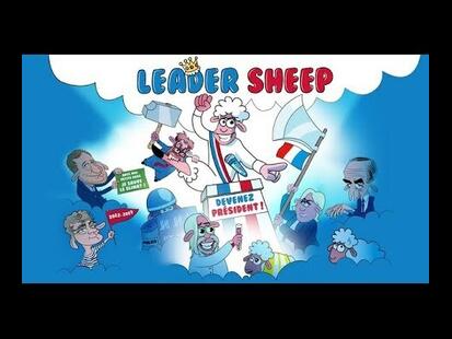 Leader Sheep Présentation