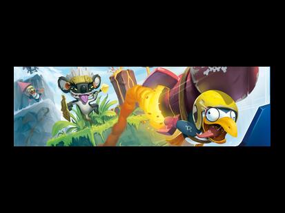 Loony Quest Vidéo Règle