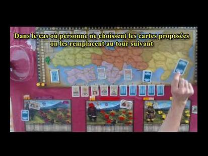 Shogun Youtube Partie