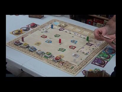 Kairo Youtube Partie