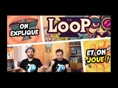 The LOOP Explication et Partie