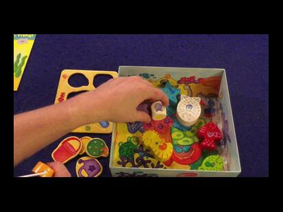 Here, Fishy, Fishy! Youtube Review