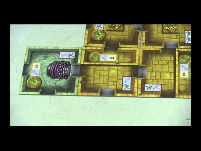 Escape: The Curse of the Temple - Expansion 1 - Illusions Tom Vasel