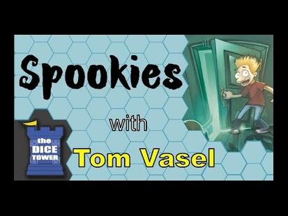 Spookies Tom Vasel