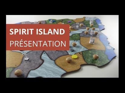 Spirit Island Présentation