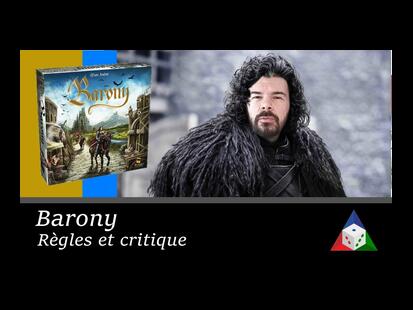 Barony Youtube Règle