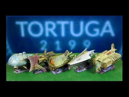 Tortuga 2199 Prototype