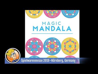 Magic Mandala Boadgamegeek