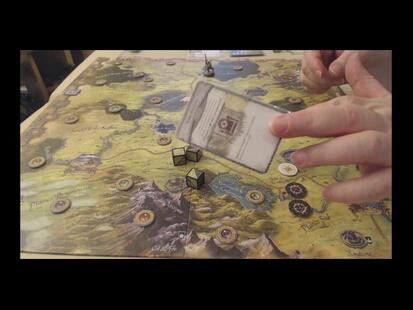 Runebound Youtube Partie 2