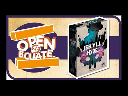 Jekyll vs Hyde Philibert