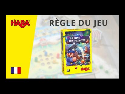 La Mine aux Trésors Règle du Jeu