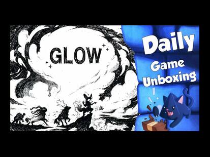 Glow Unboxing