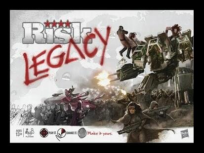 Risk: Legacy Review