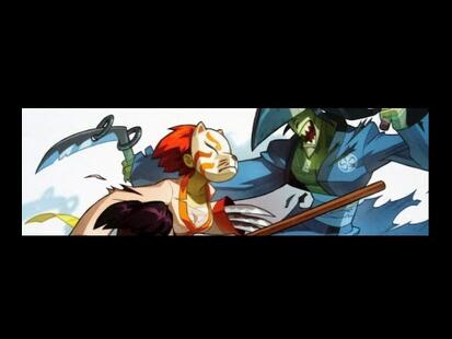 Shinobi WAT-AAH ! Vidéo Règle