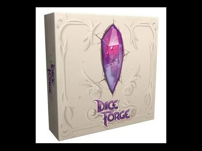 Dice Forge Vin d'Jeu