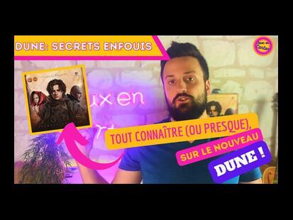 Dune: Secrets Enfouis Présentation